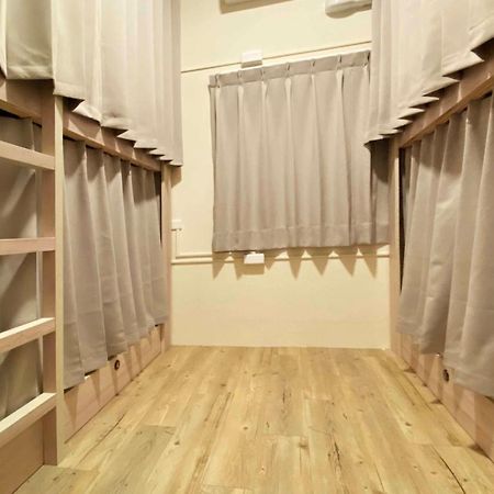 1881 Ya Ka Hostel Tainan Luaran gambar