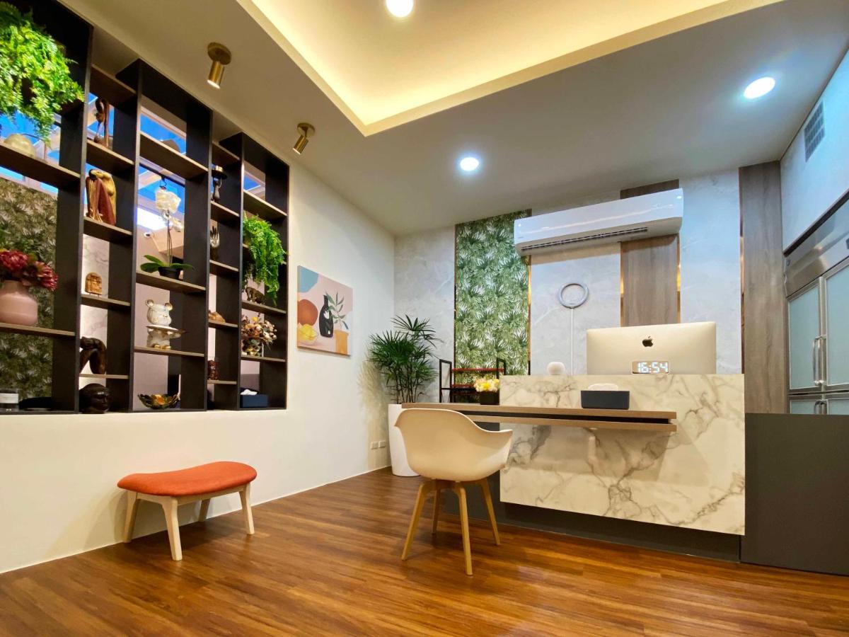 1881 Ya Ka Hostel Tainan Luaran gambar