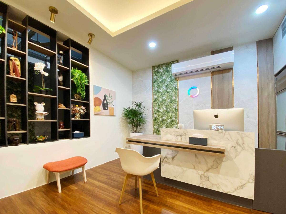 1881 Ya Ka Hostel Tainan Luaran gambar