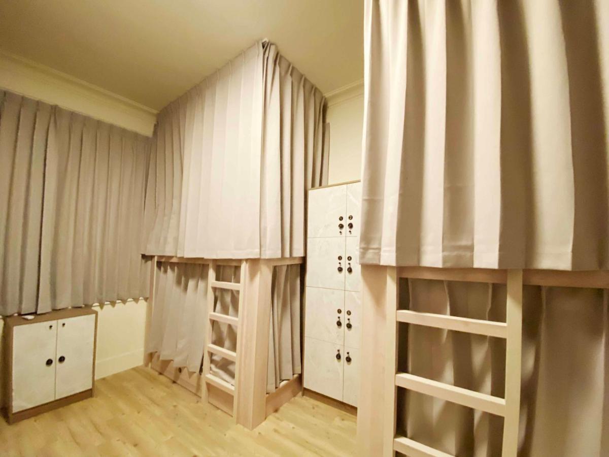 1881 Ya Ka Hostel Tainan Luaran gambar