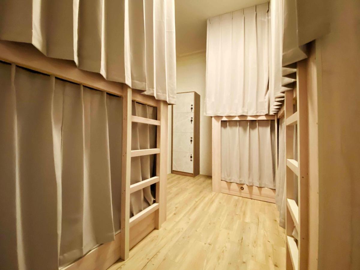 1881 Ya Ka Hostel Tainan Luaran gambar