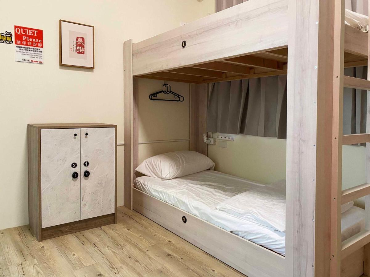 1881 Ya Ka Hostel Tainan Luaran gambar