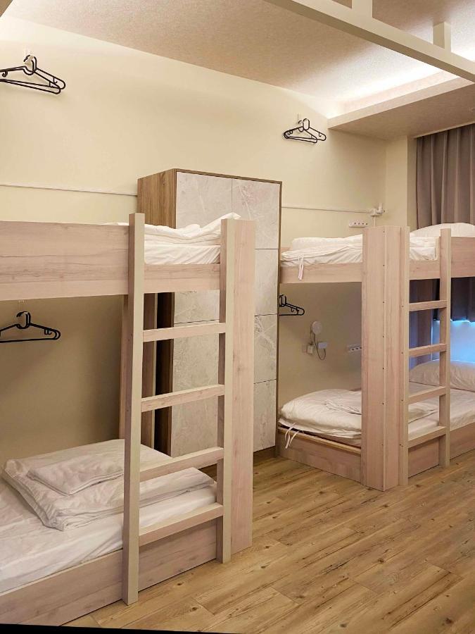 1881 Ya Ka Hostel Tainan Luaran gambar
