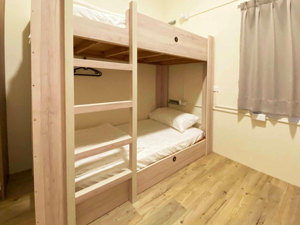 1881 Ya Ka Hostel Tainan Luaran gambar